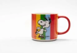 Peanuts Good Times Mug -Vitra Store magpie peanuts good times mug 2