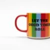 Peanuts Good Times Mug