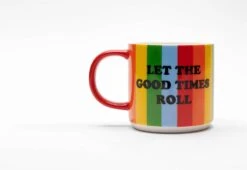 Peanuts Good Times Mug