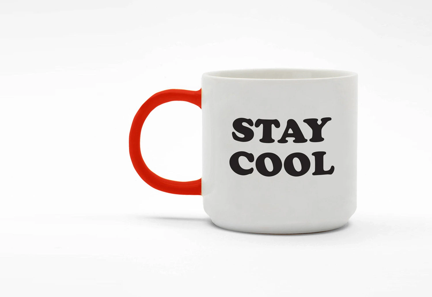 Peanuts Stay Cool Mug 2 Peanuts Stay Cool Mug - Image 2