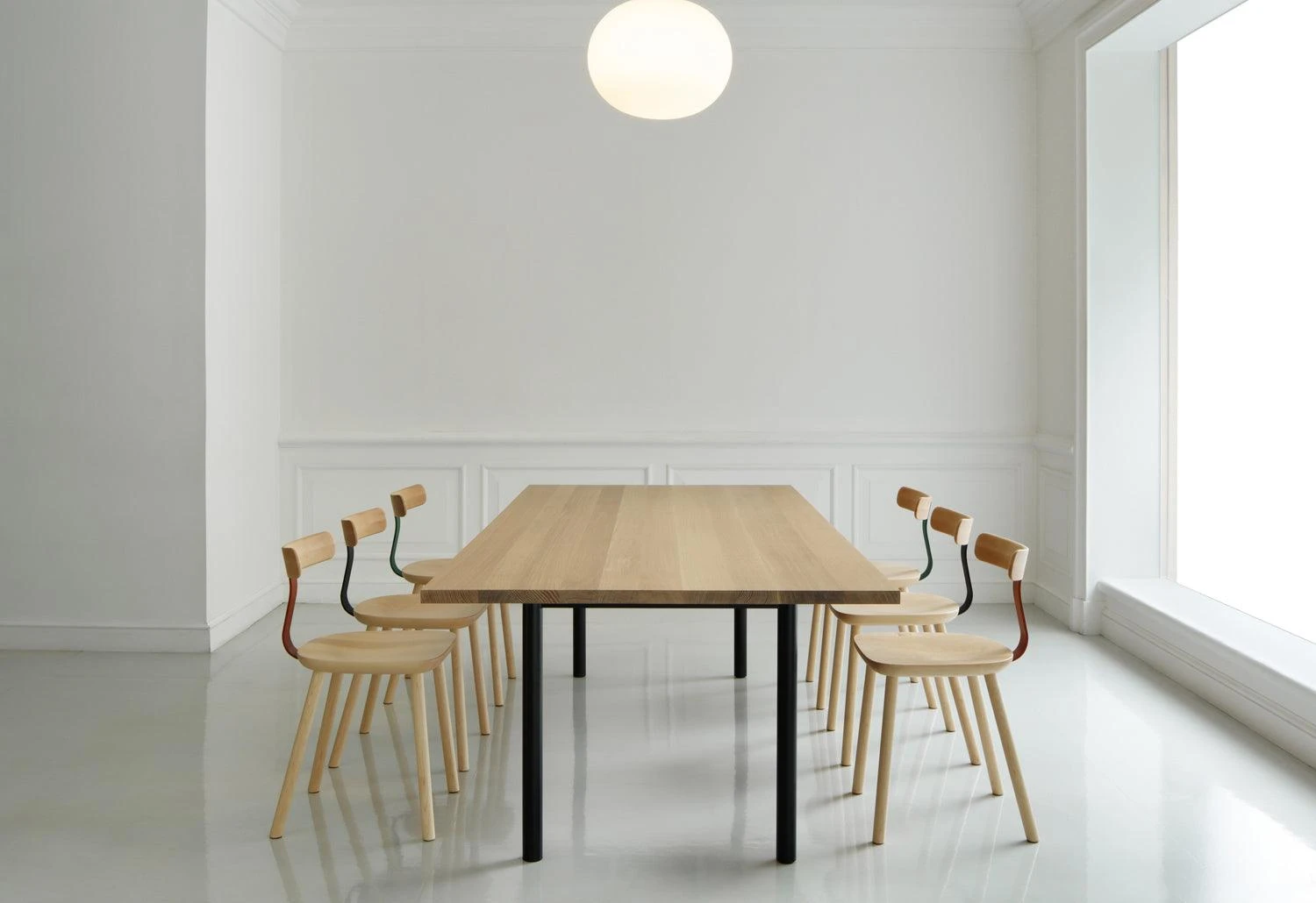 Malta Steel Table High, 2015 5 Malta Steel Table High, 2015 - Image 5