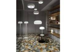 Marset Vetra Table Light, 2018 -Vitra Store marset vertra table 1