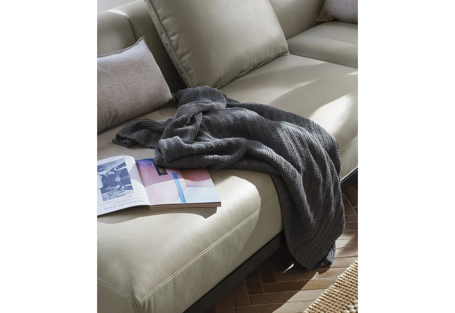 Muuto In Situ Modular Sofa 3, Configuration 2 4 Muuto In Situ Modular Sofa 3, Configuration 2 - Image 4