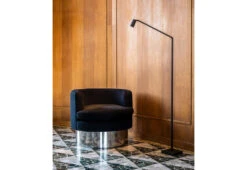 Untitled Reading Floor Light -Vitra Store nemo lighting bernhard osann untitled reading spot floor lamp 1