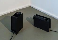 Plint Spotlight Floor Lamp -Vitra Store nemo massimo colagrande plint spotlight floor lamp 8