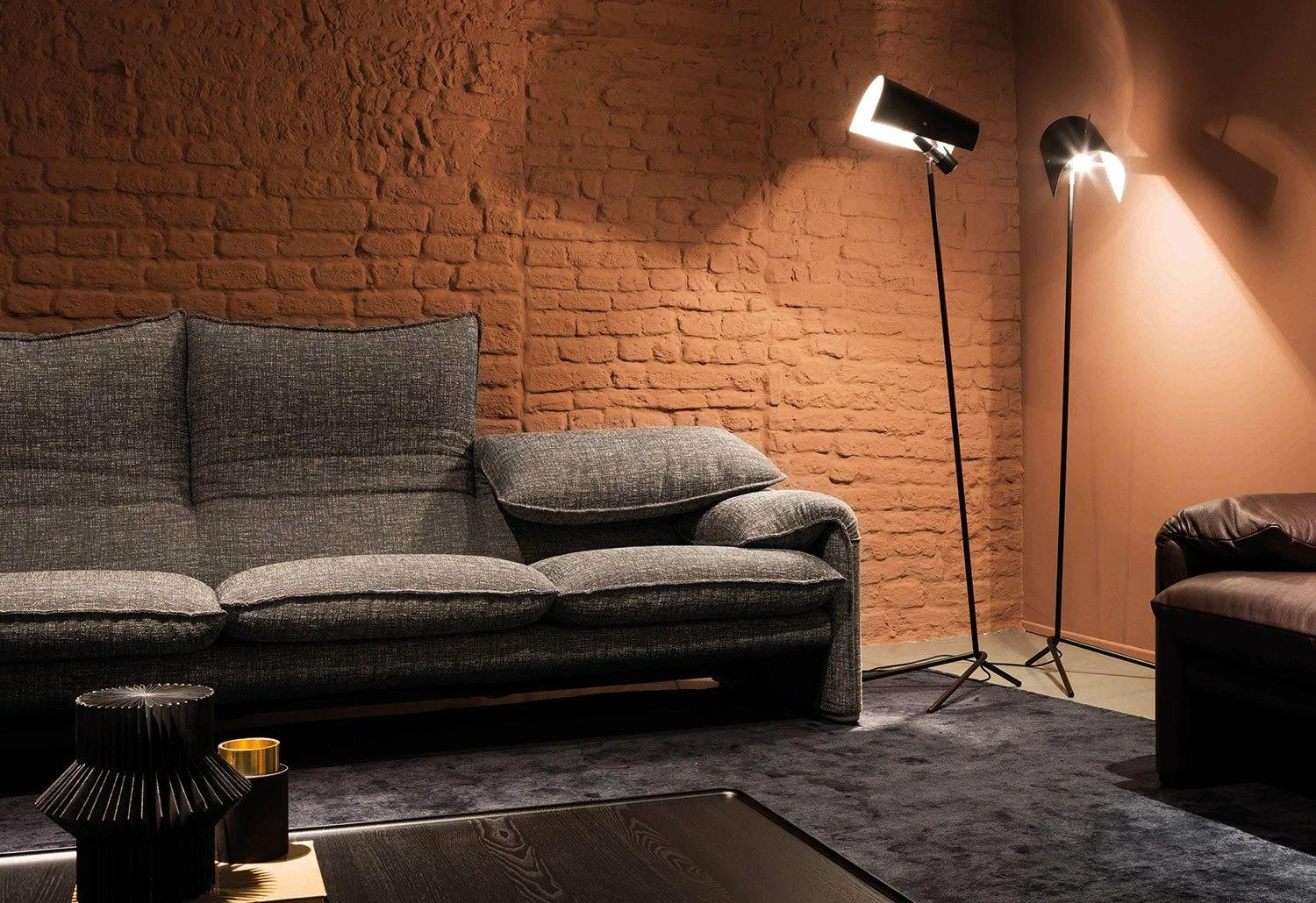 Claritas Floor Light, 1946 4 Claritas Floor Light, 1946 - Image 4