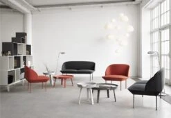 Muuto Oslo Sofa -Vitra Store oslo sofa feature 2