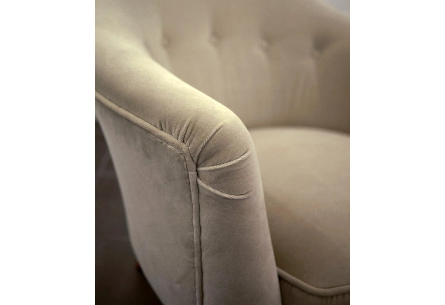 N/A Paradis Armchairs, 1958 3 N/A Paradis Armchairs, 1958 - Image 3