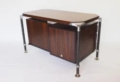 N/A Ico And Luisa Parisi Desk, 1960 -Vitra Store parisi rosewood desk 5