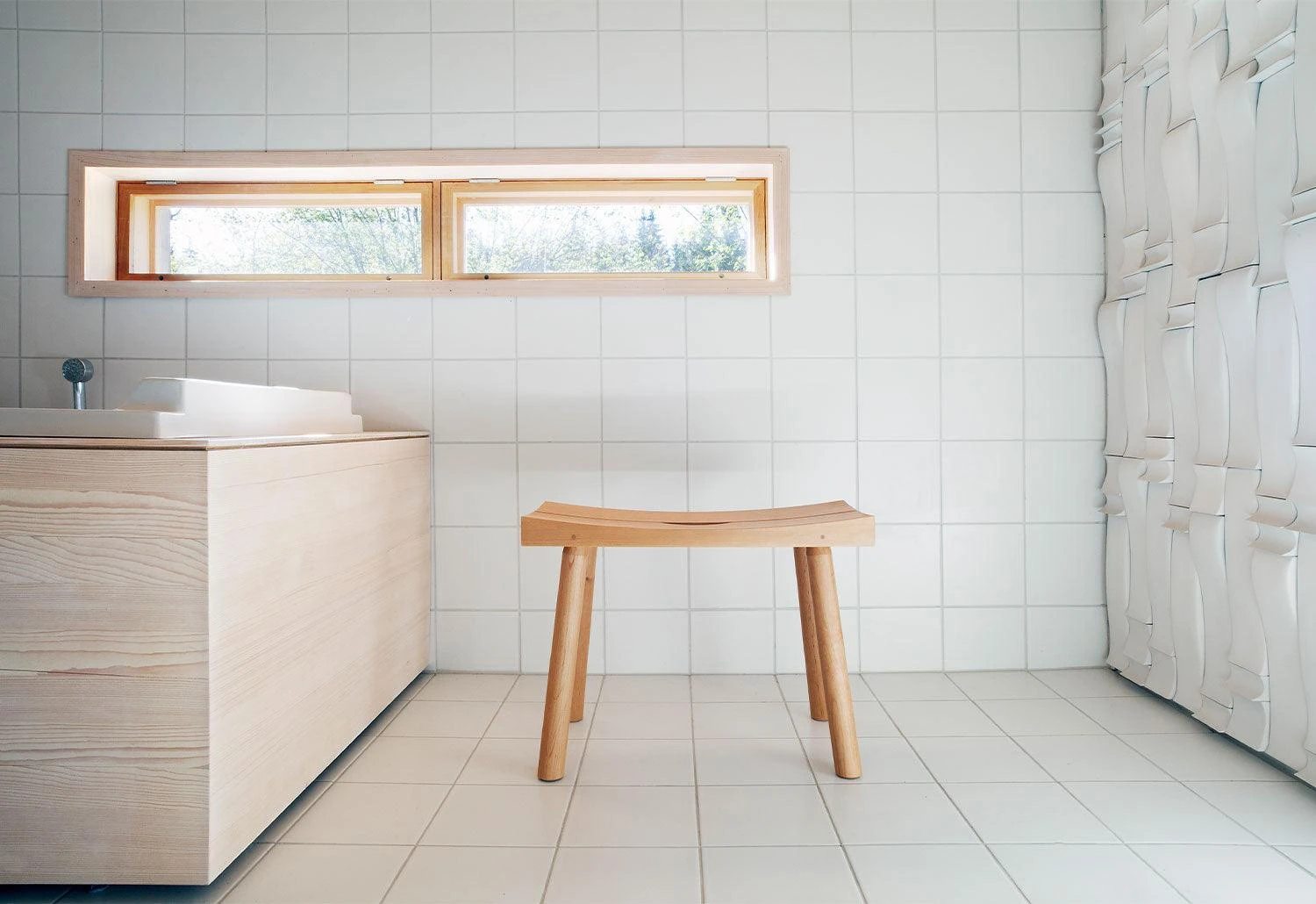 Periferia Jakkara Stool, 1997 4 Periferia Jakkara Stool, 1997 - Image 4