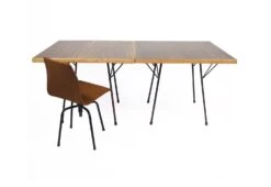 N/A Robin Day, Royal Festival Hall Table, 1951 9 N/A Robin Day, Royal Festival Hall Table, 1951 -Vitra Store robin day festival hall table 3