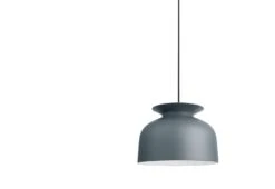 Gubi Ronde Pendant, 2013 -Vitra Store ronde pendant light 7