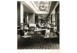 N/A Robin Day, Royal Festival Hall Table, 1951 13 N/A Robin Day, Royal Festival Hall Table, 1951 -Vitra Store roya festival hall table robin day 7