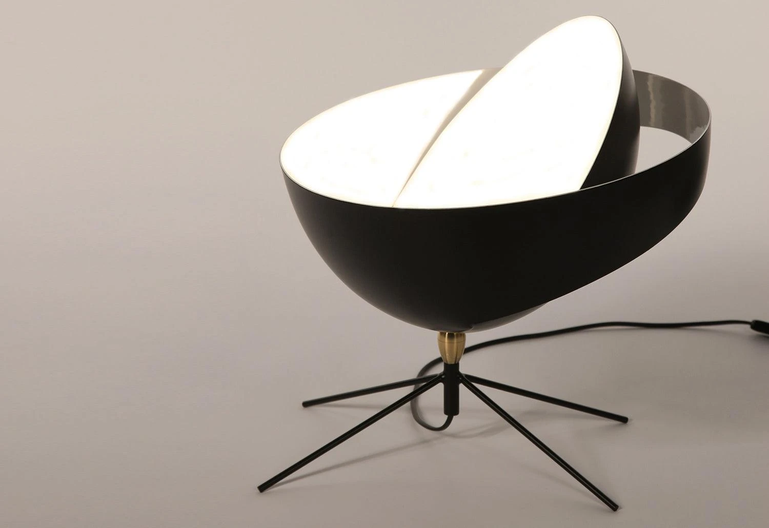 Lampe Saturne, 1957 2 Lampe Saturne, 1957 - Image 2