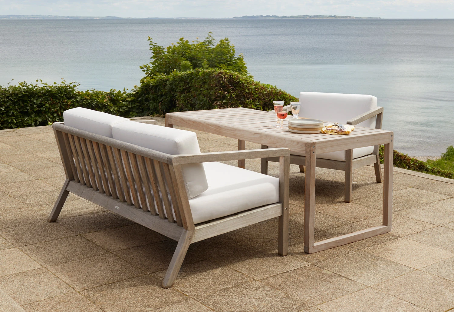 Skagerak Virkelyst Dining Table 2 Skagerak Virkelyst Dining Table - Image 2