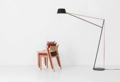 Spar Floor Light, 2011