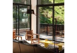 Spar Floor Light, 2011 -Vitra Store spar floor lighting 4