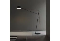 Spar Floor Light, 2011 -Vitra Store spar floor lighting 5