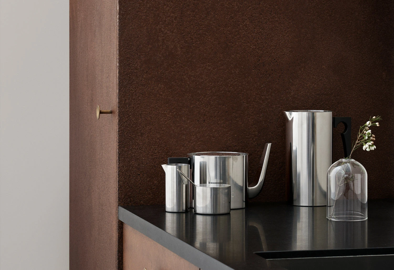 Stelton Arne Jacobsen Teapot, 1967 6 Stelton Arne Jacobsen Teapot, 1967 - Image 6