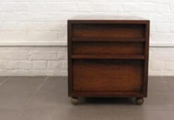 Bodil Kjaer, Drawer Unit , 1959 -Vitra Store storage unit 03