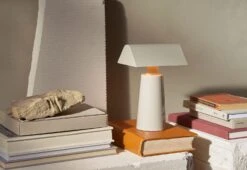 Caret Portable Light, 2022 18 Caret Portable Light, 2022 -Vitra Store tradition Matteo Fogale Caret 4