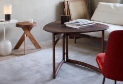 Vitra Store 35 Vitra Store -Vitra Store tradition Hividt and Molgaard Drop Leaf HM5 7