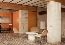 Gubi PD2 Floor Lamp, 1955 -Vitra Store twentytwentyon Gubi Barba Corsini joaquim Ruiz Millet PD2 Floor 4