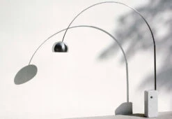 Flos Arco Floor Lamp, 1962