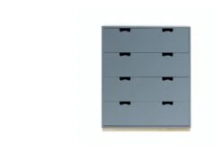 Snow A Drawers, 1994 -Vitra Store twentytwentyone Asplund snow a cabinet 3