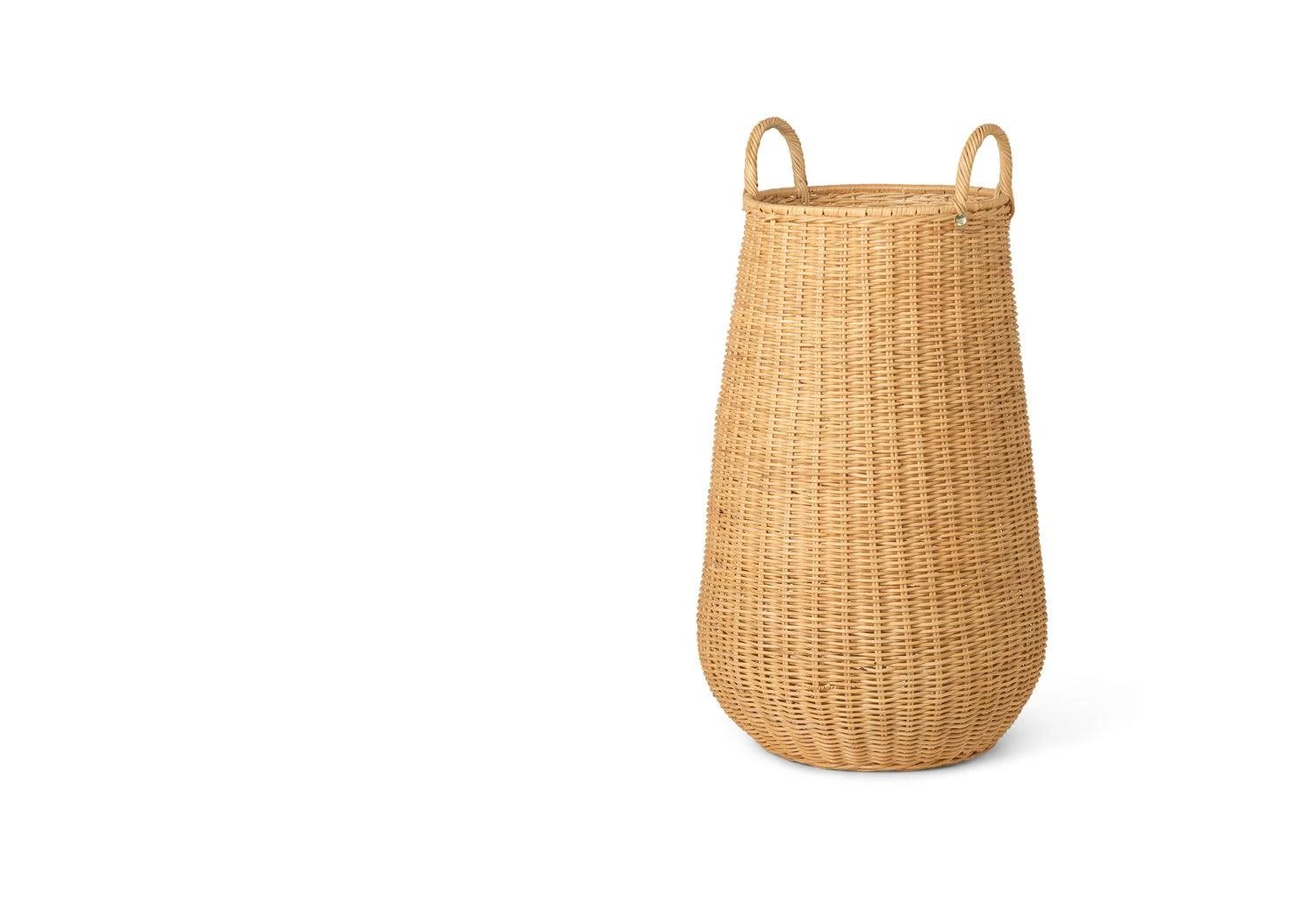 Ferm LIVING Braided Laundry Basket 2 Ferm LIVING Braided Laundry Basket - Image 2