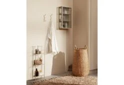 Ferm LIVING Braided Laundry Basket 5 Ferm LIVING Braided Laundry Basket -Vitra Store twentytwentyone Ferm Living braided laundry basket 3