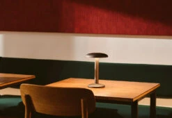 Flos Gustave Portable Lamp 25 Flos Gustave Portable Lamp -Vitra Store twentytwentyone Flos Vincent van Duysen Gustave Residential Table Lamp 8