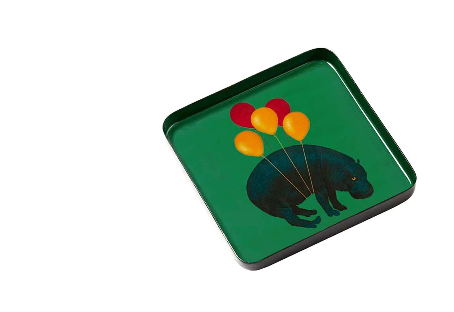 Hippoballoon Square Tray 2 Hippoballoon Square Tray - Image 2