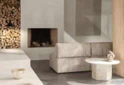 Gubi Wonder Two-seater Sofa -Vitra Store twentytwentyone Gubi Space Copenghagen Wonder Sofa 3