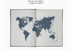 Guided Travel Journal -Vitra Store twentytwentyone Kartotek Copenhagen Guided Travel Journal 17