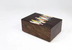 Mixed Weave Tray Box