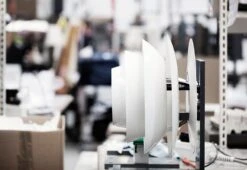 Louis Poulsen PH Snowball Pendant Light, 1958 -Vitra Store twentytwentyone Louis Poulsen snowball pendant 4