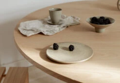 Moebe Round Dining Table 12 Moebe Round Dining Table -Vitra Store twentytwentyone MOEBE Round Dining Table 3