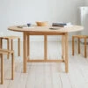 Moebe Round Dining Table