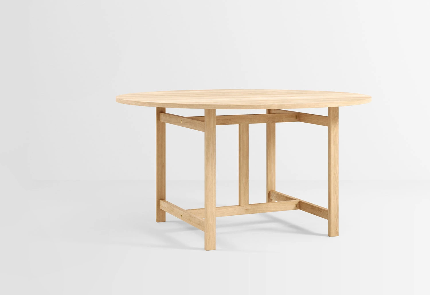 Moebe Round Dining Table 2 Moebe Round Dining Table - Image 2