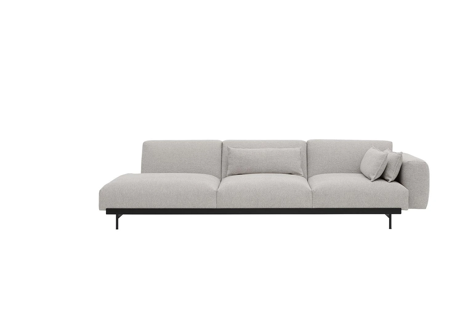 Muuto In Situ Modular Sofa 3, Configuration 2 1 Muuto In Situ Modular Sofa 3, Configuration 2
