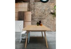 Mitis Dining Table, 2012 -Vitra Store twentytwentyone Punt Matis table 3