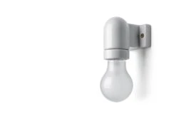 Angle-mount Wall Light