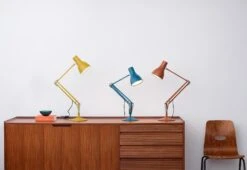 Anglepoise MHL Edition Type 75 Table, 2004 -Vitra Store twentytwentyone anglepoise MHL type 75 table edition 5