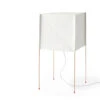 Hay Paper Cube Floor Lamp