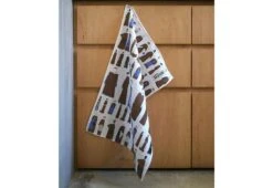 Too Many Cooks Tea Towel, 1959 -Vitra Store twentytwentyone lucienne day too many cooks tea towel 2