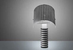 Artemide Shogun Table Lamp, 1985