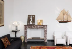 Artemide Shogun Table Lamp, 1985 -Vitra Store twentytwentyone mario botta shogun table lamp 4