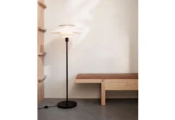 Louis Poulsen PH 80 Floor Light -Vitra Store twentytwentyone poul henningsen PH80 black 3