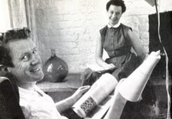 Robin Day 100 Designs -Vitra Store twentytwentyone robin day 100 designs poster 2